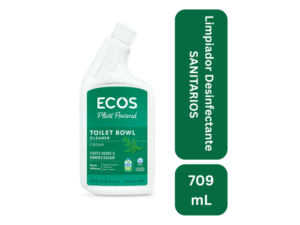 Limpiador natural para sanitarios 100% natural