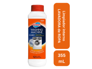 Limpiador interno para lavadora de ropa