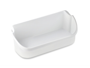 Anaquel de refrigerador galon blanca