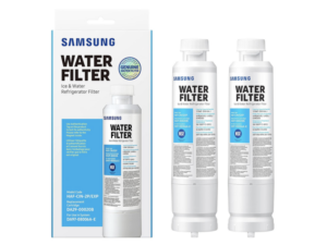 Filtro de agua samsung