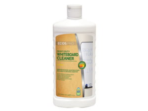 Limpiador crema concentrado para pizarras blancas / 17 oz squeeze