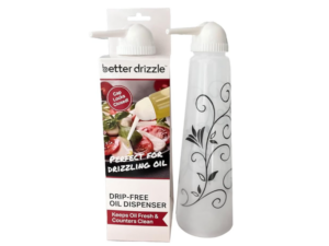 Dispensador de aceite para cocinar