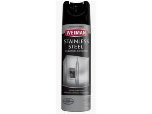 Pulidor/limpiador weiman acero inoxid 502 ml