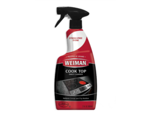 Limpiador liquido para vitrocerámica de weiman 22 oz / 650 ml