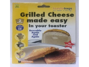 Bolsa reutilizable para tostadora