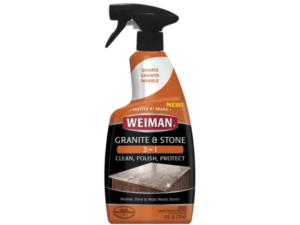 Limpiador 3 en 1 granito y piedra weiman 706 ml