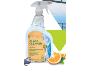 Limpiador para vidrios rtu