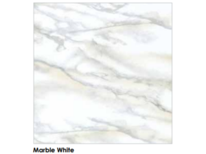 Rollo adhesivo marble white 45.72 cm ancho x 6.09 mts largo