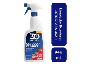 Limpiador para exteriores listo para usar