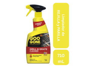 Limpiador de rejillas y parillas