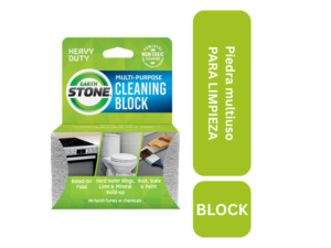 Piedra para limpiar multisuperficies