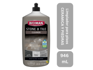 Limpiador para pisos de ceramica y piedras