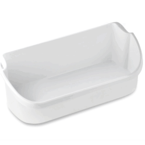 Anaquel de refrigerador galon blanca