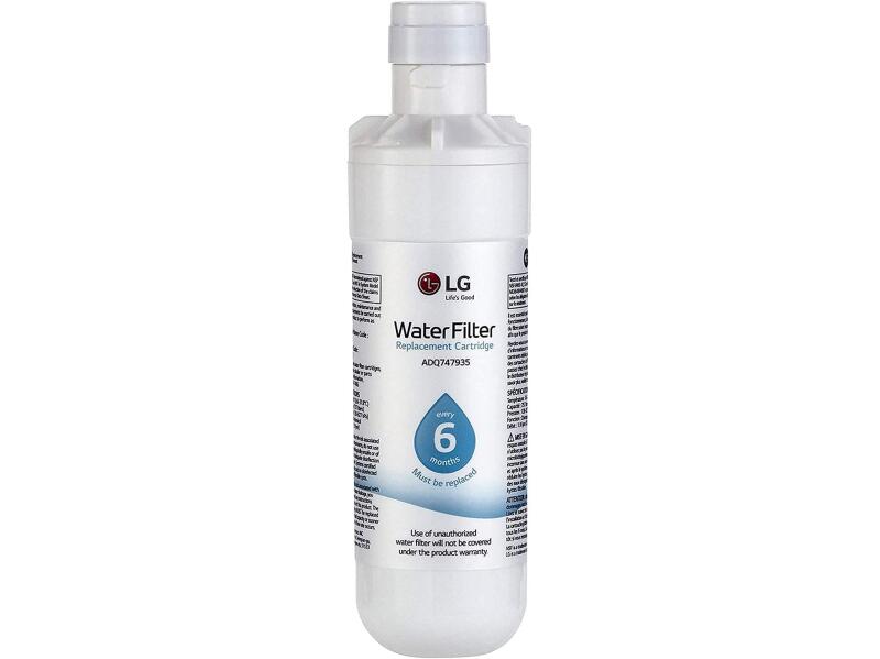 Filtro de agua LG celeste