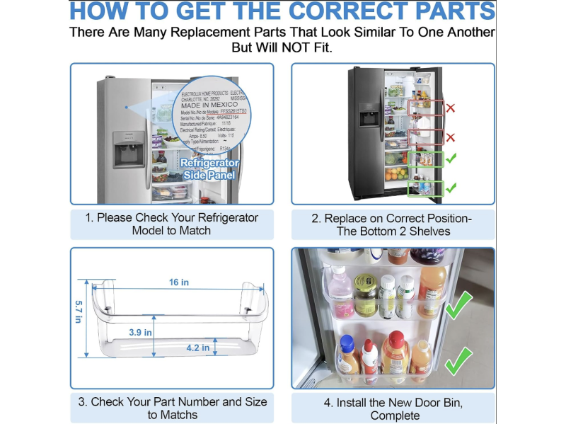 Anaquel refrigerador - Imagen 2