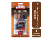 Kit para rayaduras de piso y muebles