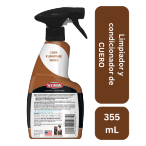 Limpiador y acondicionador de cuero - Imagen 2