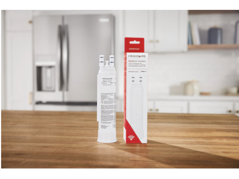 Filtro de agua para refrigeradora