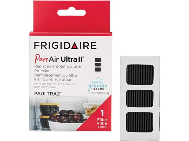 Filtro de aire para refrigeradora