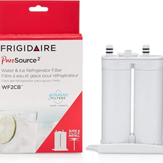 Filtro de agua para refrigeradora